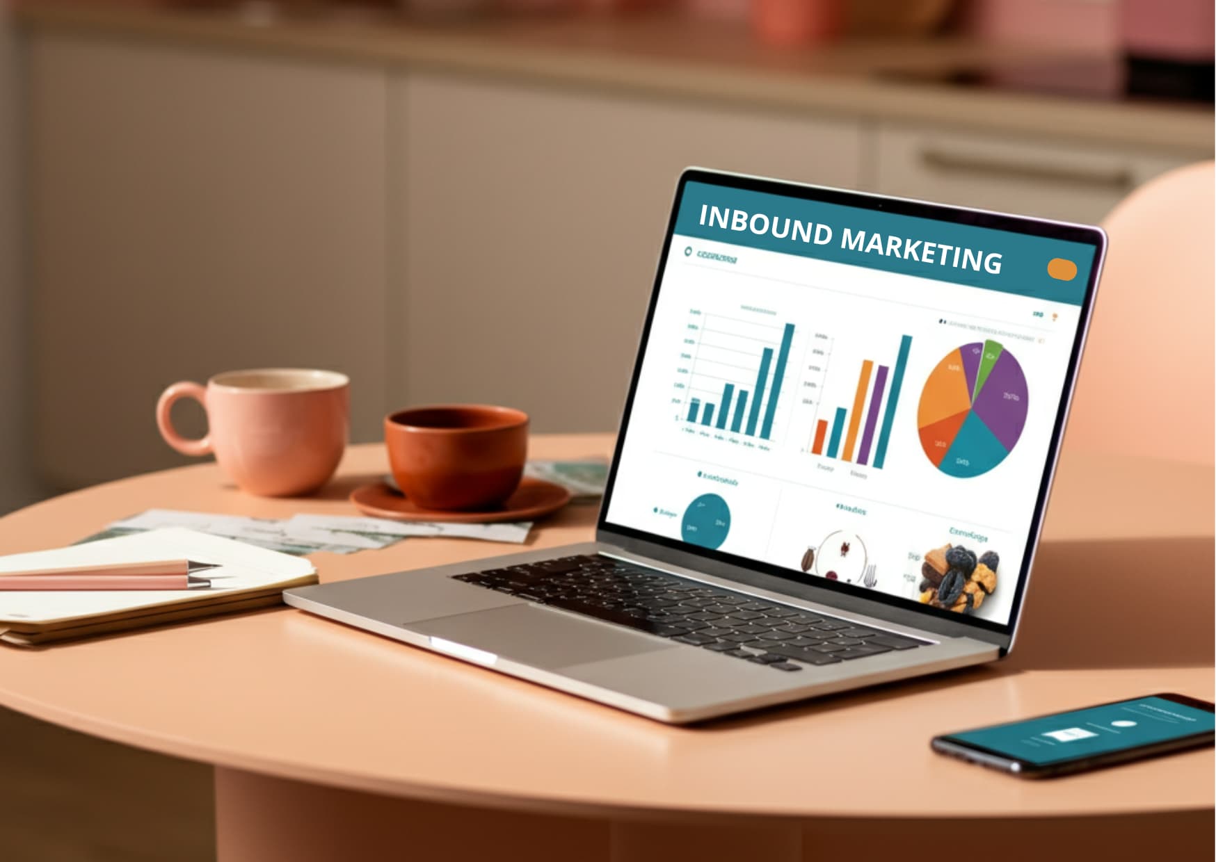 Estrategia de inbound marketing como SDR