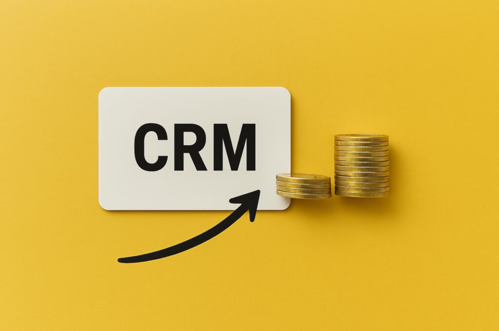 Cómo un CRM bien configurado puede triplicar tus ventas